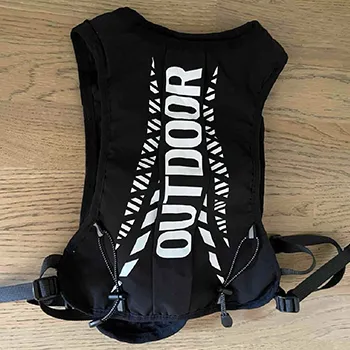 TrailVest user Lynn M.